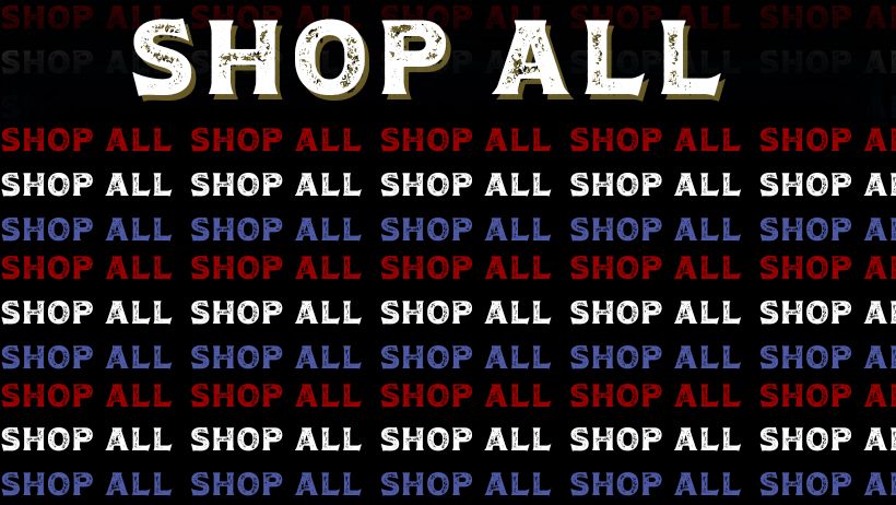 SHOP ALL COLLECTION PAGE BANNER 2ND AMENDMENT STYLE 2A PATRIOTIC SHIRTS
