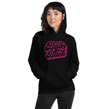 Bad Bitch - Unisex Hoodie - 2nd Amendment Style