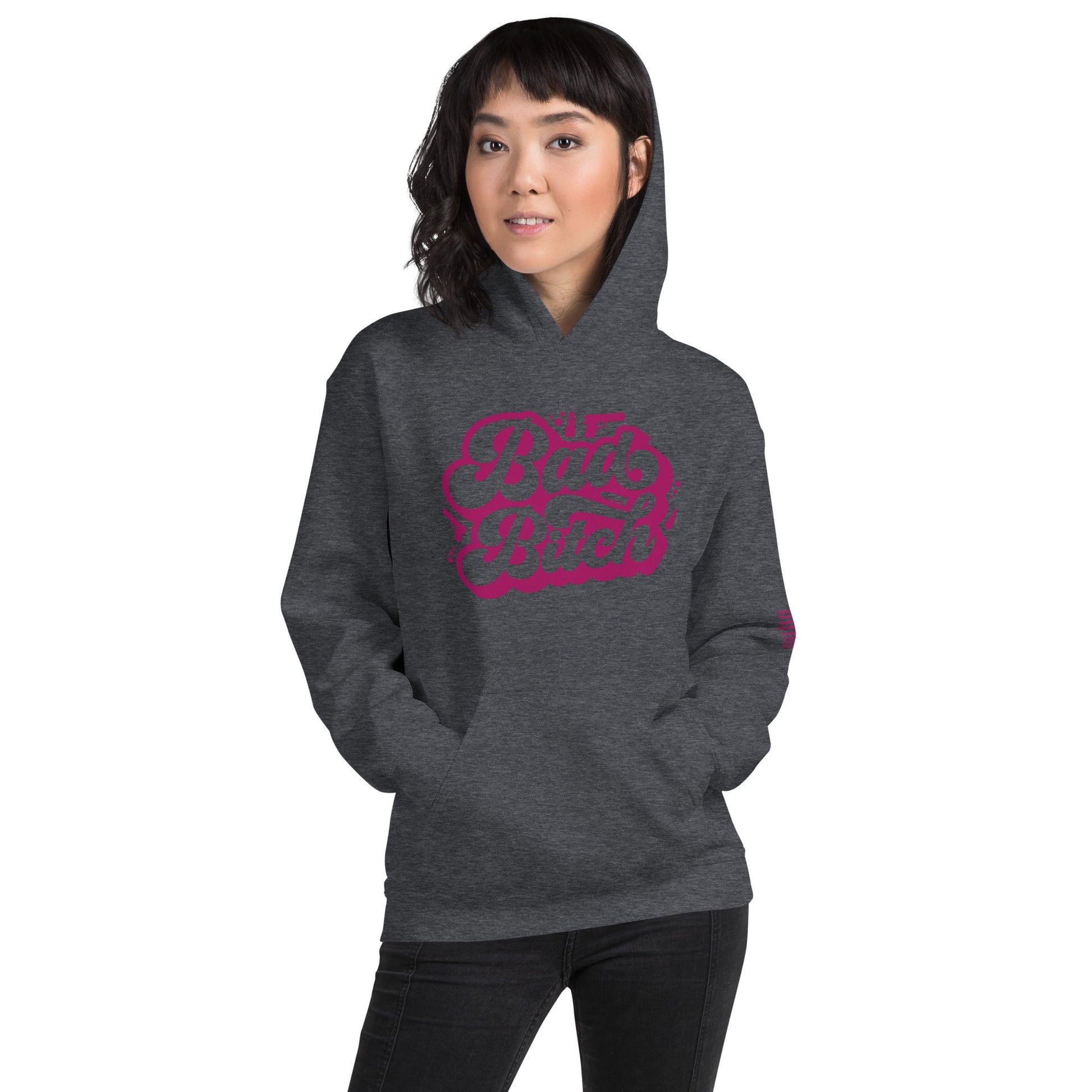 Bad Bitch - Unisex Hoodie - 2nd Amendment Style