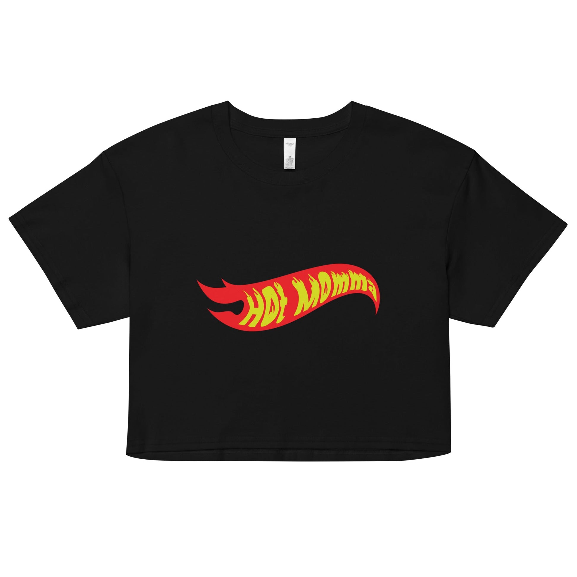 Hot Momma - Women’s Crop Top - 2nd Amendment Style